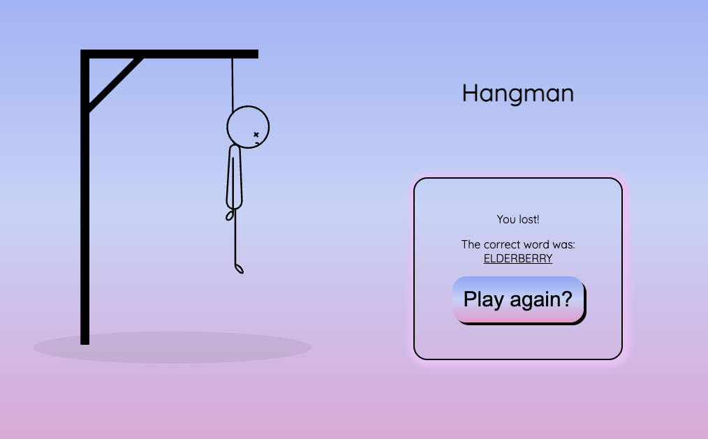 Hangman