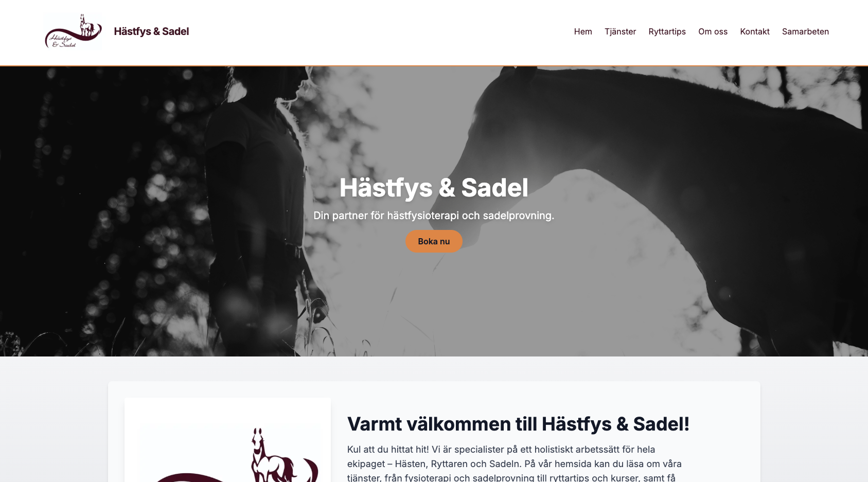 Hastfys&Sadel