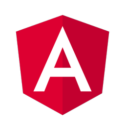 Angular logotyp