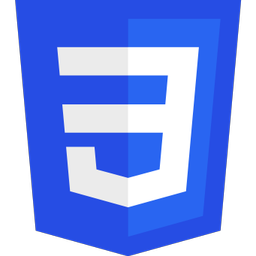 CSS logotyp