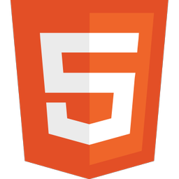 HTML logotyp
