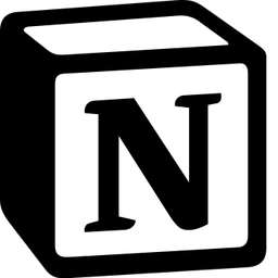 Notion logotyp