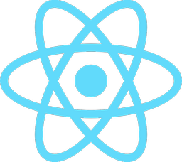 React logotyp